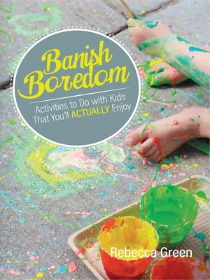 cover image of Banish Boredom